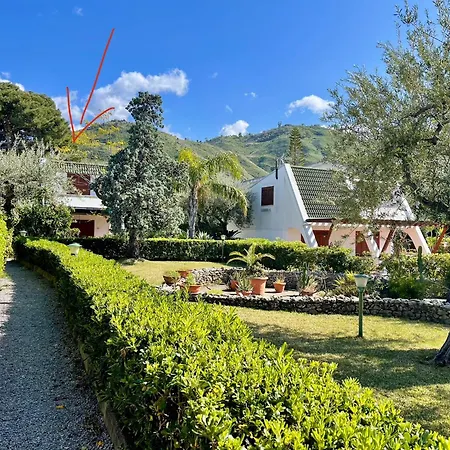 Mazzaforno Graziosa Relax Casa de Férias Cefalù