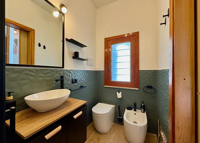 Casa de Férias Mazzaforno Graziosa Relax *