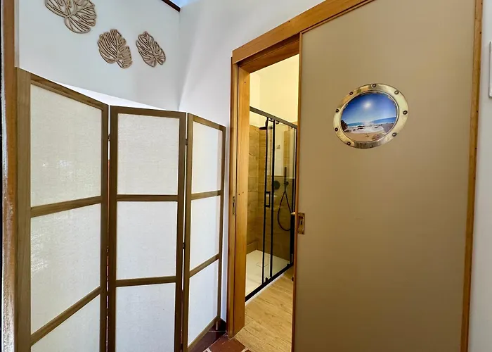 Mazzaforno Graziosa Relax Casa de Férias Cefalù