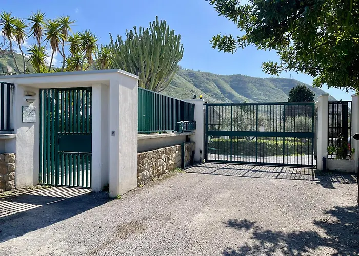 Mazzaforno Graziosa Relax Casa de Férias