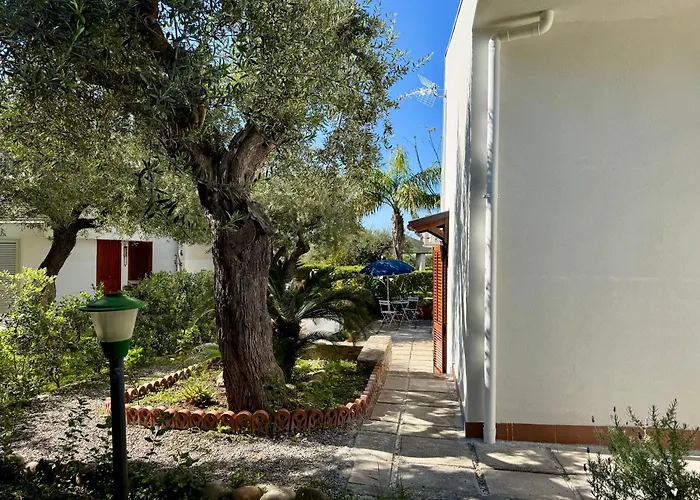 Casa de Férias Mazzaforno Graziosa Relax