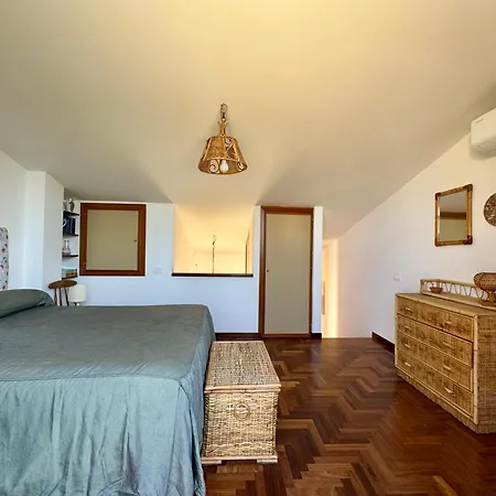 Mazzaforno Graziosa Relax בית נופש צ'פאלו