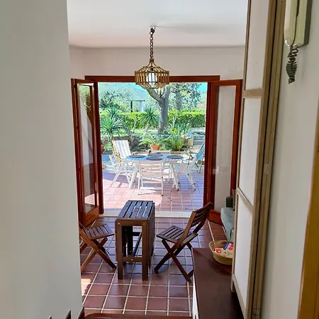 Dom wakacyjny Mazzaforno Graziosa Relax Cefalù