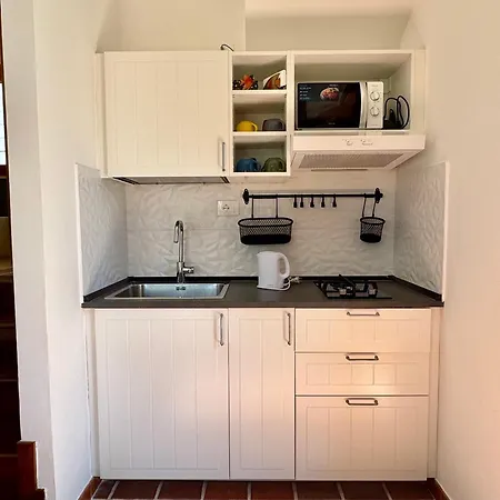 Mazzaforno Graziosa Relax בית נופש *