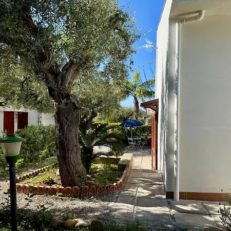 בית נופש Mazzaforno Graziosa Relax