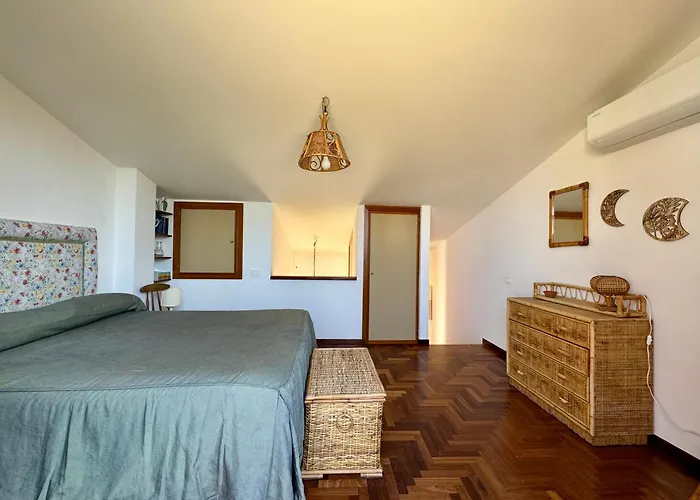 Mazzaforno Graziosa Relax בית נופש צ'פאלו