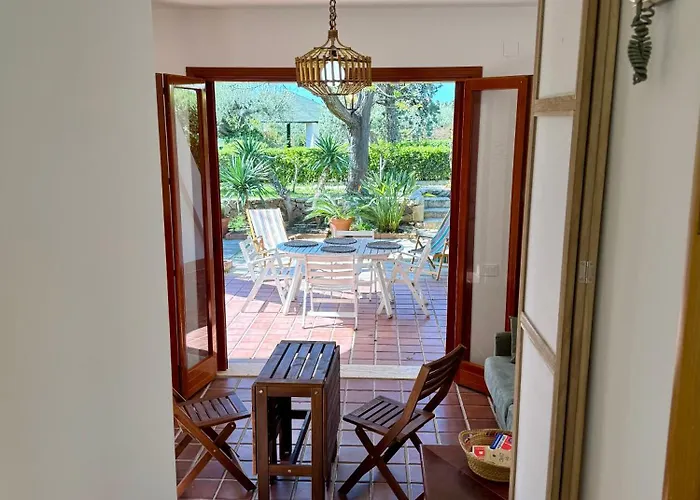 בית נופש Mazzaforno Graziosa Relax צ'פאלו