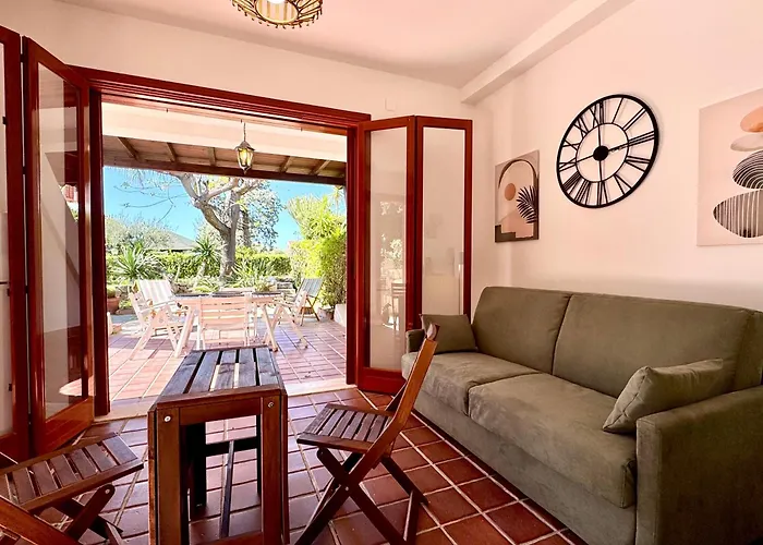 בית נופש Mazzaforno Graziosa Relax