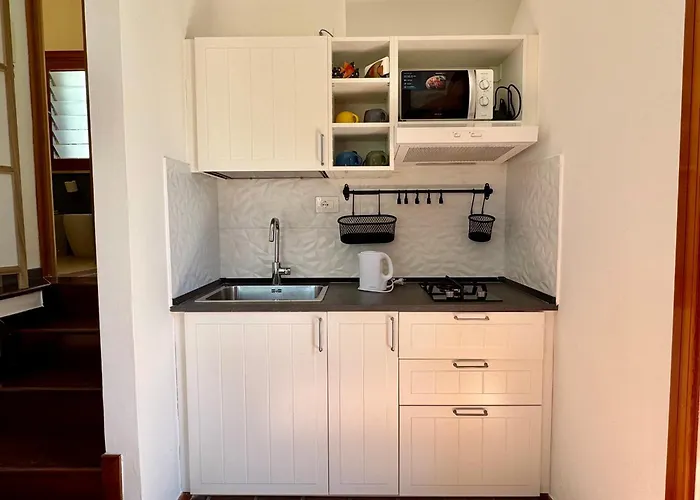 Mazzaforno Graziosa Relax בית נופש *