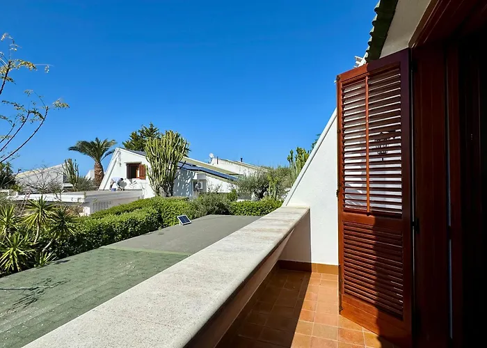 Mazzaforno Graziosa Relax צ'פאלו