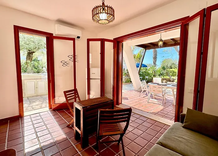 Mazzaforno Graziosa Relax בית נופש צ'פאלו