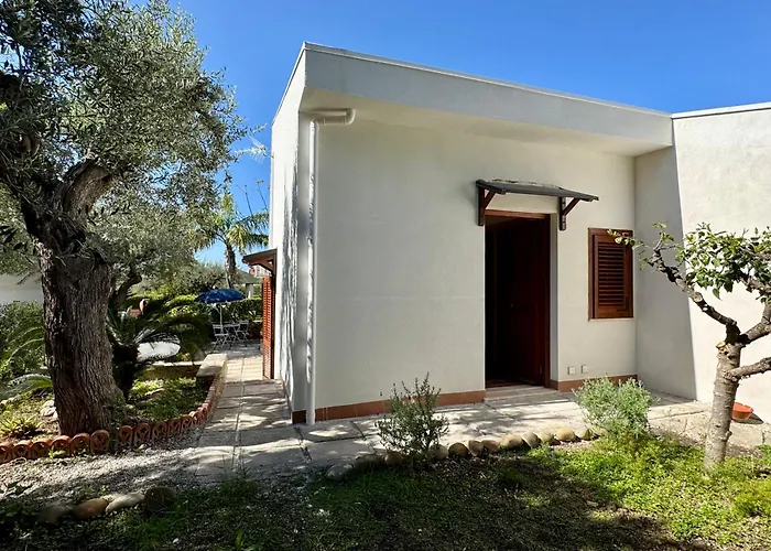 בית נופש Mazzaforno Graziosa Relax צ'פאלו