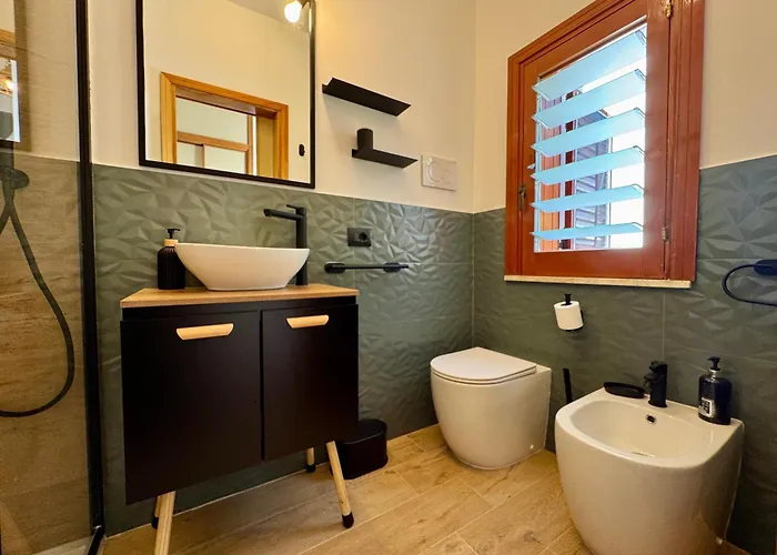 Mazzaforno Graziosa Relax Holiday home