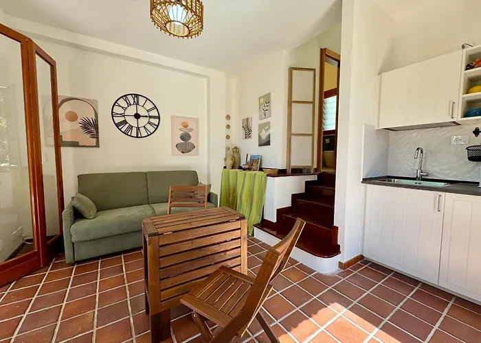 Mazzaforno Graziosa Relax בית נופש *