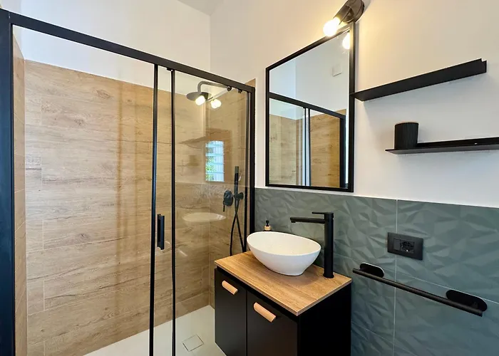 בית נופש Mazzaforno Graziosa Relax צ'פאלו