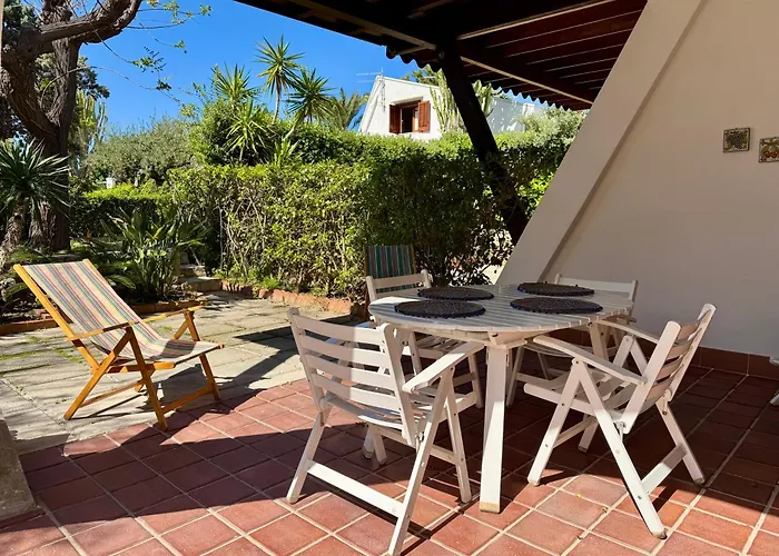 בית נופש Mazzaforno Graziosa Relax צ'פאלו