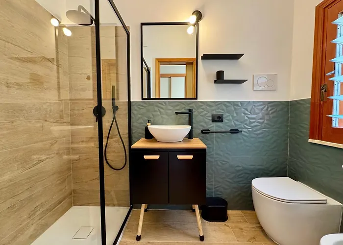 Mazzaforno Graziosa Relax בית נופש *